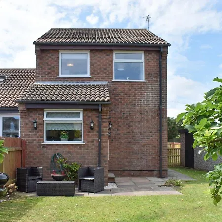 Carr Naze House Holiday home